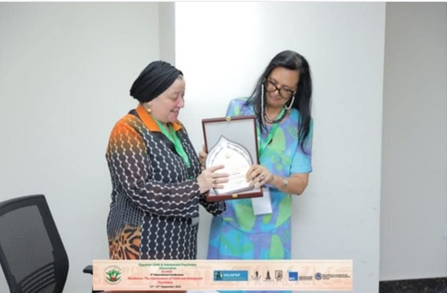 Dr. Manal Omar